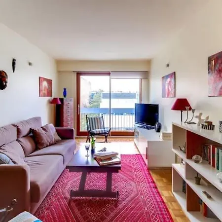 Appartement Guestready-spacious Near Exhibition Park Paris