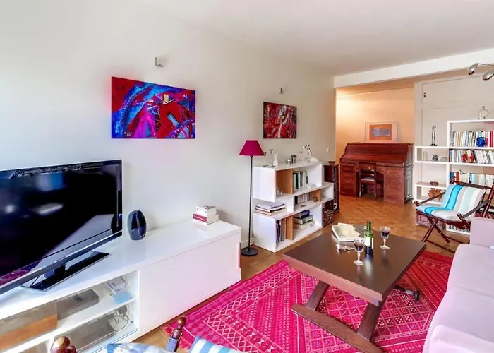 Guestready-spacious Near Exhibition Park Appartement *