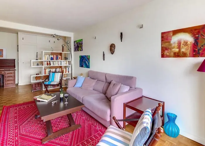 Appartement Guestready-spacious Near Exhibition Park *