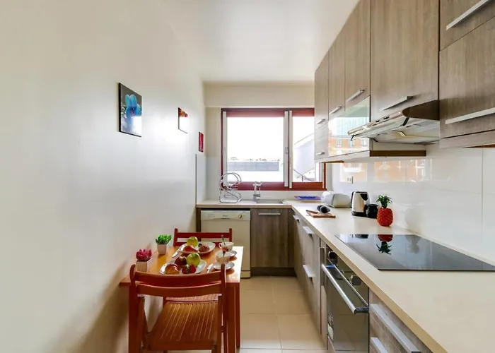 Guestready-spacious Near Exhibition Park Appartement Paris