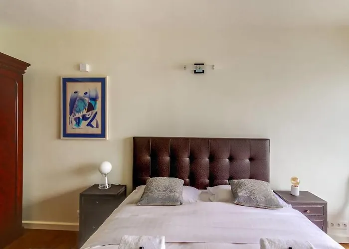 Guestready-spacious Near Exhibition Park Appartement Paris