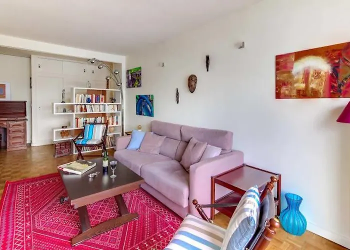 Guestready-spacious Near Exhibition Park Appartement