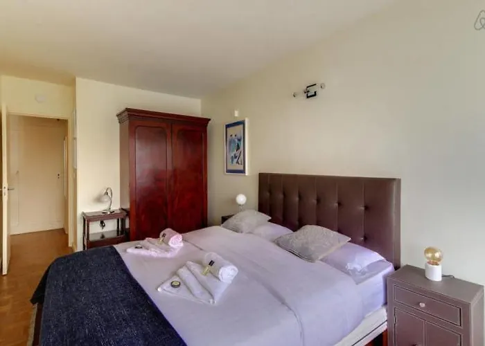 Appartement Guestready-spacious Near Exhibition Park
