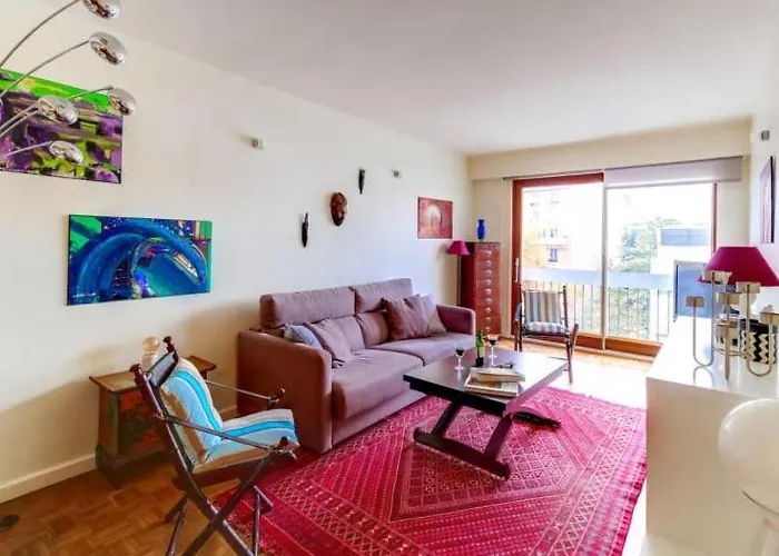 Guestready-spacious Near Exhibition Park Appartement *